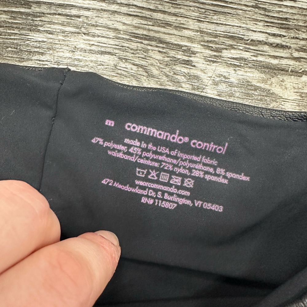 Commando pants - Picture 5 of 6